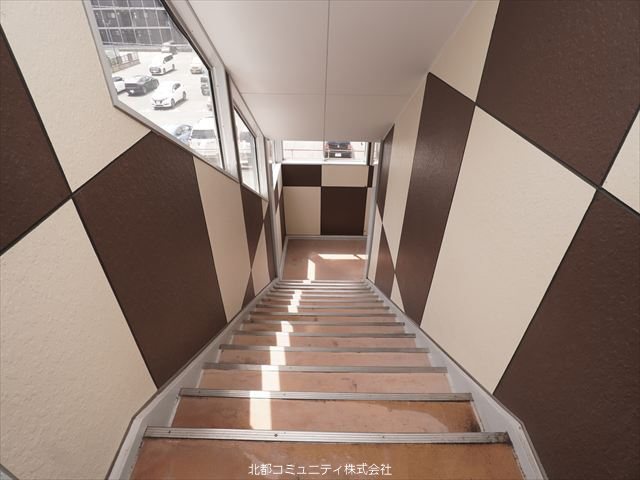 ﾒｿﾞﾈｯﾄ朝 その他共有部分
