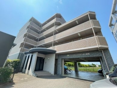 パークサイドグリッター弁天 外観