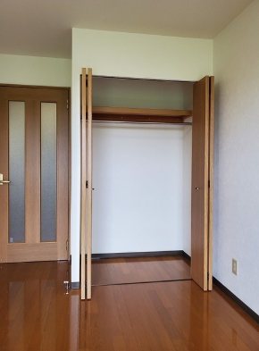 ﾊﾟｰｸｻｲﾄﾞｸﾞﾘｯﾀｰ弁天 収納