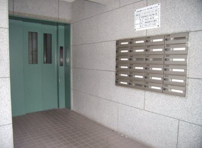 ﾊﾟｰｸｻｲﾄﾞｸﾞﾘｯﾀｰ弁天 その他共有部分