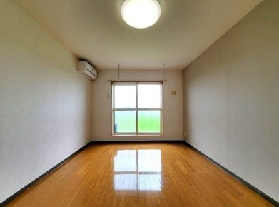 ﾊﾟｰｸｻｲﾄﾞｸﾞﾘｯﾀｰ弁天 ベッドルーム
