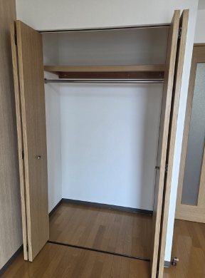 ﾊﾟｰｸｻｲﾄﾞｸﾞﾘｯﾀｰ弁天 収納