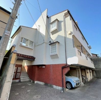 ｴｽﾃｰﾄ旭町 外観
