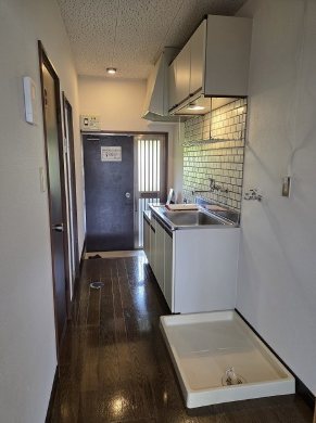 ｴｽﾃｰﾄ旭町 玄関