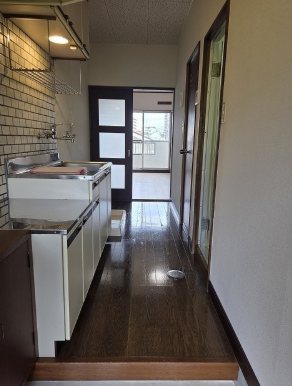 ｴｽﾃｰﾄ旭町 玄関