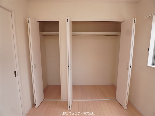 Love＆PeaceⅡ 収納