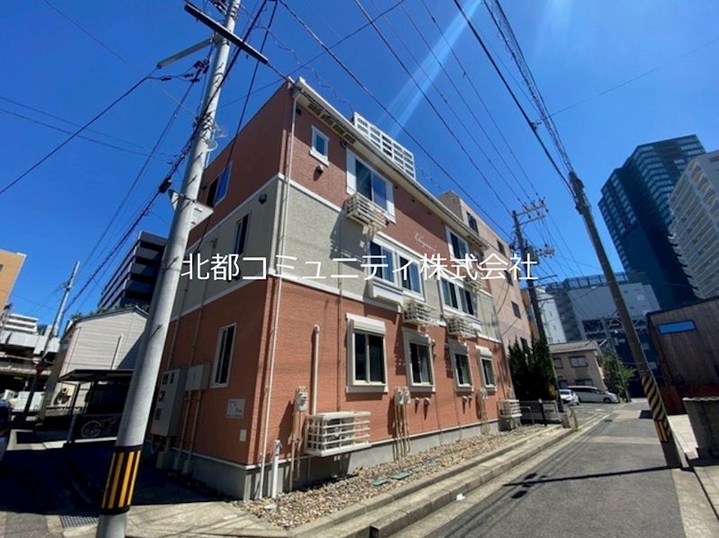 新潟県新潟市中央区天神２丁目 外観