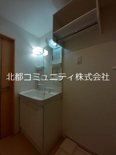 新潟県新潟市中央区天神２丁目 洗面所