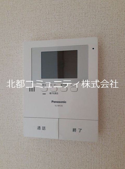 新潟県新潟市中央区天神２丁目 セキュリティ