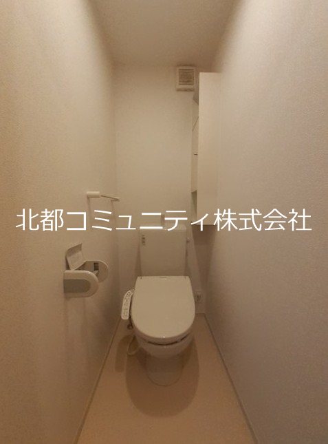 新潟県新潟市中央区天神２丁目 トイレ