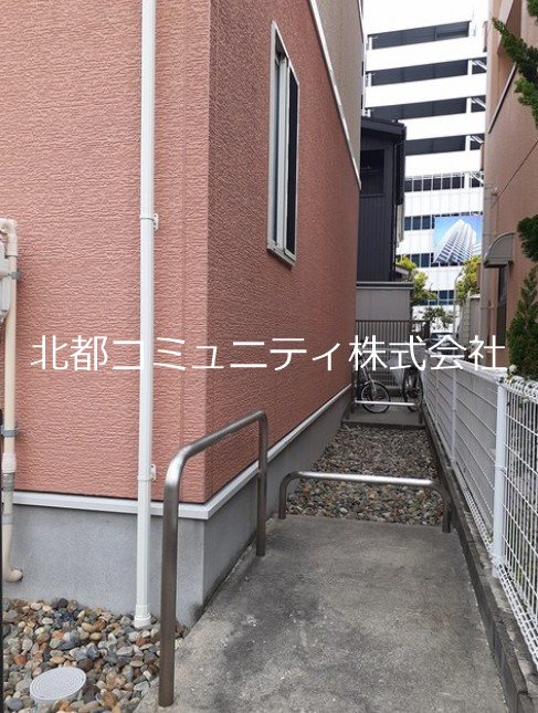新潟県新潟市中央区天神２丁目 その他共有部分