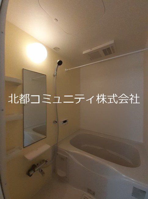 新潟県新潟市中央区天神２丁目 風呂画像