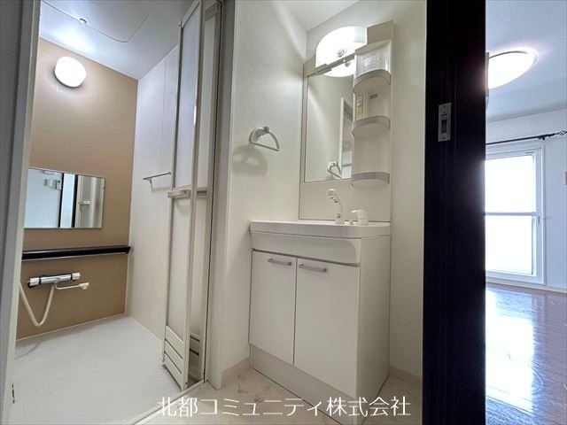 ｸﾞﾗﾝﾃﾞｨｰﾙ駅南 洗面所