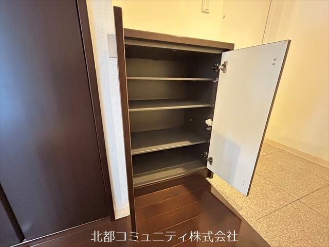 ｸﾞﾗﾝﾃﾞｨｰﾙ駅南 収納