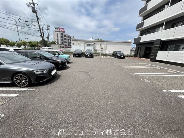 ｸﾞﾗﾝﾃﾞｨｰﾙ駅南 駐車場