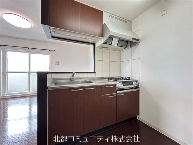 ｸﾞﾗﾝﾃﾞｨｰﾙ駅南 キッチン