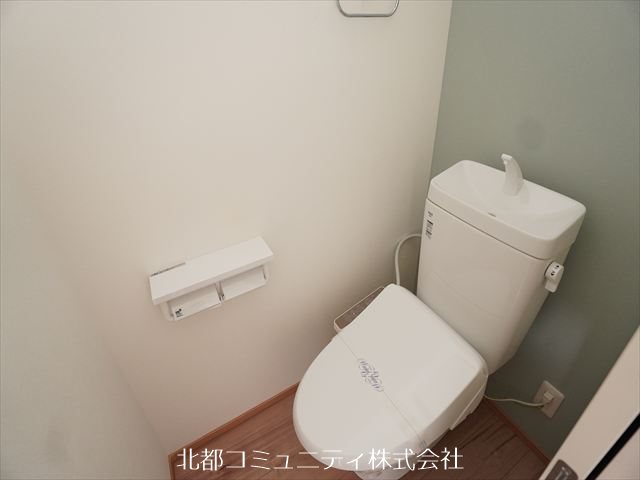 ｺｵﾘﾅﾀｳﾝA トイレ