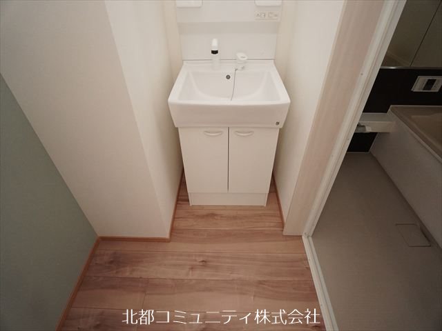 ｺｵﾘﾅﾀｳﾝA 洗面所