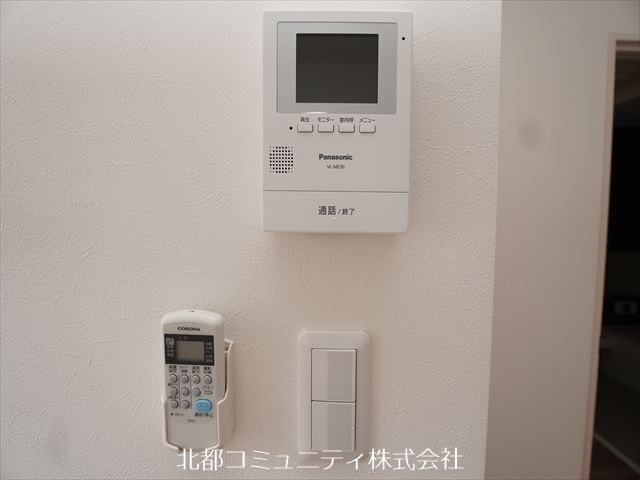 ｺｵﾘﾅﾀｳﾝA セキュリティ