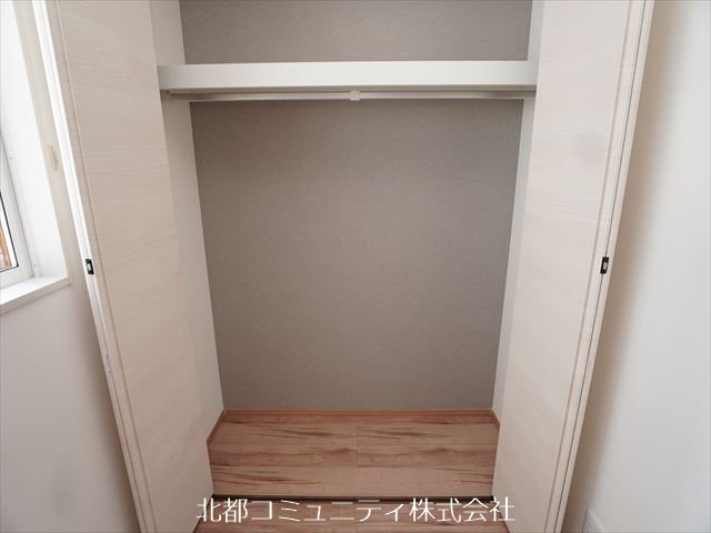 ｺｵﾘﾅﾀｳﾝA 収納