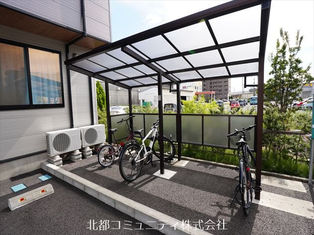 ｺｵﾘﾅﾀｳﾝA その他共有部分