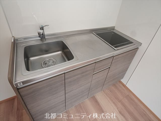 ｺｵﾘﾅﾀｳﾝA キッチン