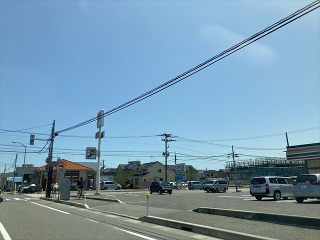 ｺｵﾘﾅﾀｳﾝA コンビニ