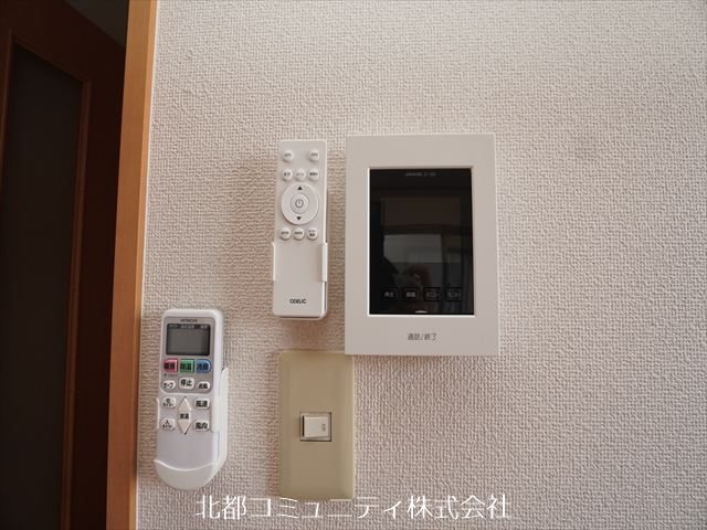 ｸﾞﾘｰﾝﾋﾙ大島 セキュリティ