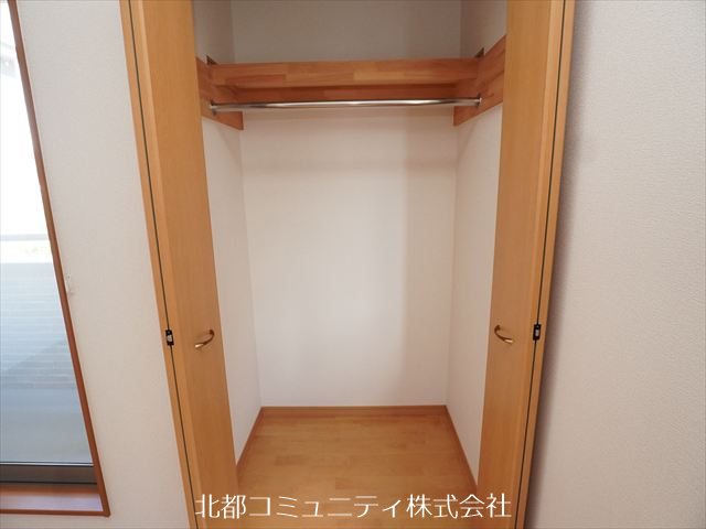 ｸﾞﾘｰﾝﾋﾙ大島 収納