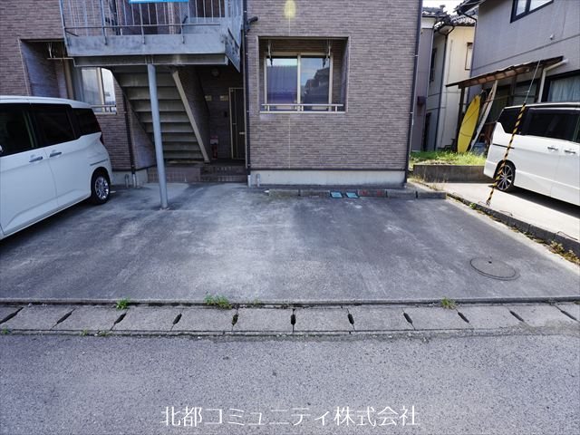 ｸﾞﾘｰﾝﾋﾙ大島 駐車場