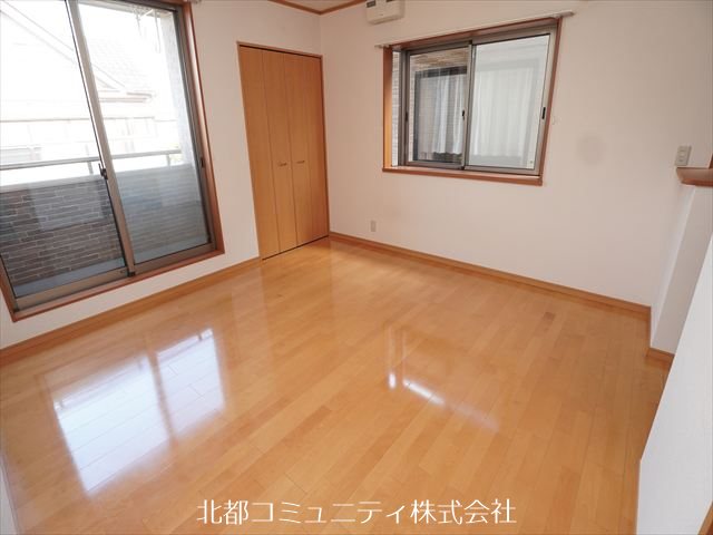 ｸﾞﾘｰﾝﾋﾙ大島 リビング