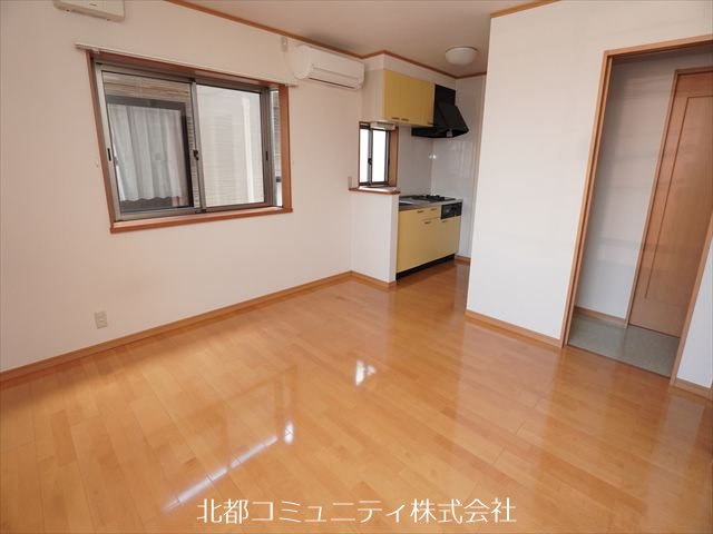 ｸﾞﾘｰﾝﾋﾙ大島 ベッドルーム