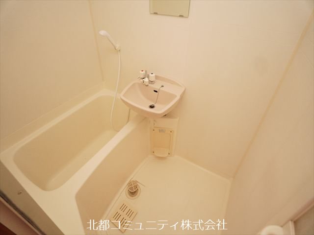 ｸﾞﾘｰﾝﾋﾙ大島 風呂画像