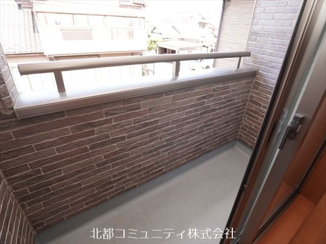ｸﾞﾘｰﾝﾋﾙ大島 ベランダ