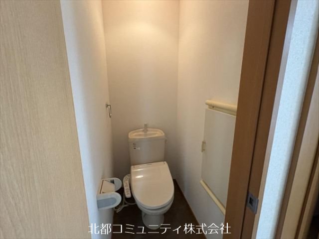 ｸﾞﾘｰﾝｱﾍﾞﾆｭｰとやのB トイレ