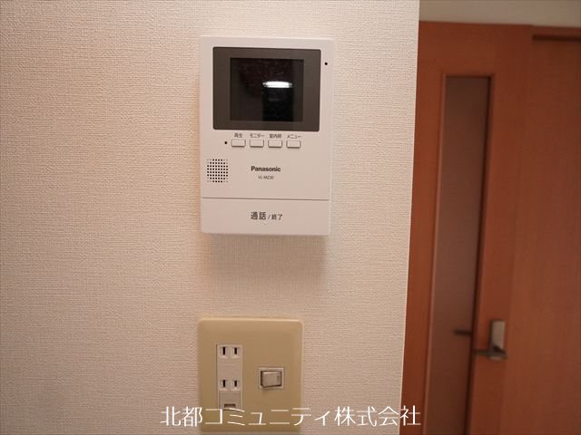 ｸﾞﾘｰﾝｱﾍﾞﾆｭｰとやのB セキュリティ