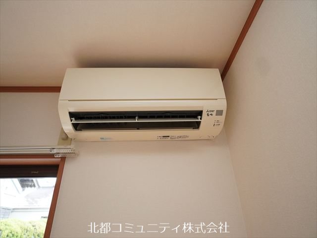 ｸﾞﾘｰﾝｱﾍﾞﾆｭｰとやのB その他設備