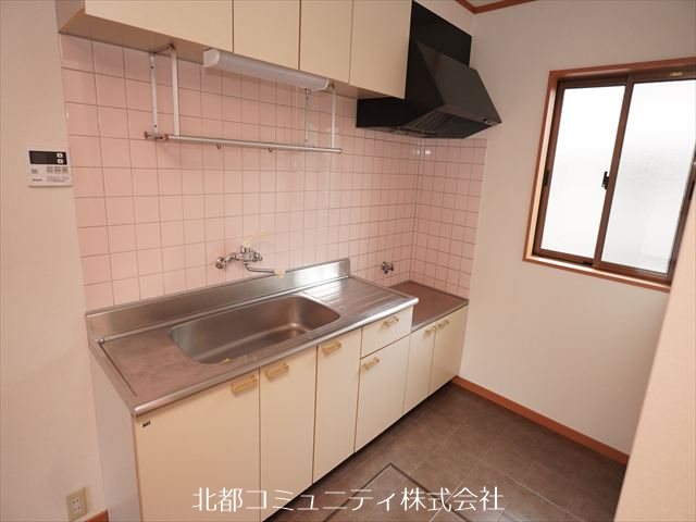 ｸﾞﾘｰﾝｱﾍﾞﾆｭｰとやのB キッチン