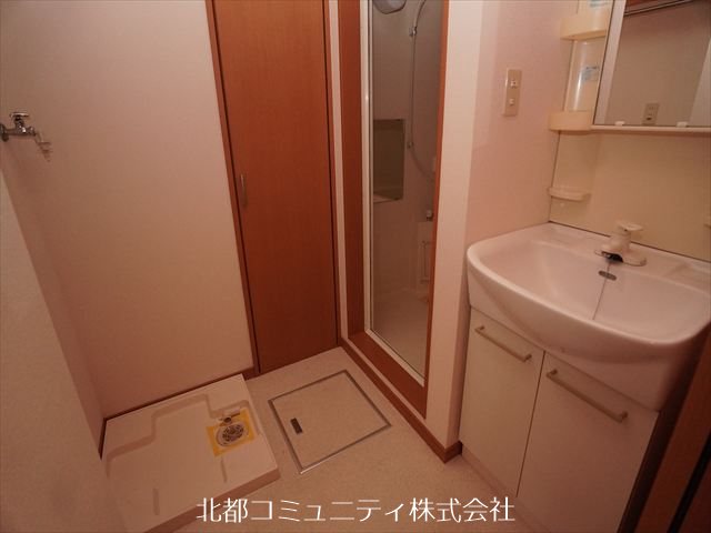 ｲｰｽﾄﾌｨｰﾙﾄﾞ 洗面所