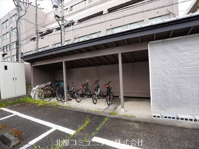 ｲｰｽﾄﾌｨｰﾙﾄﾞ その他共有部分
