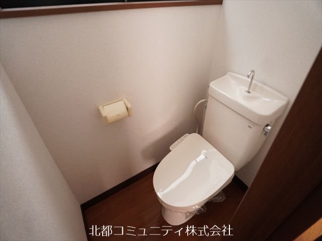 ｶｼｰﾇ･ｶｺⅠ トイレ