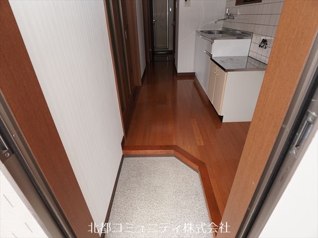 ｶｼｰﾇ･ｶｺⅠ 玄関
