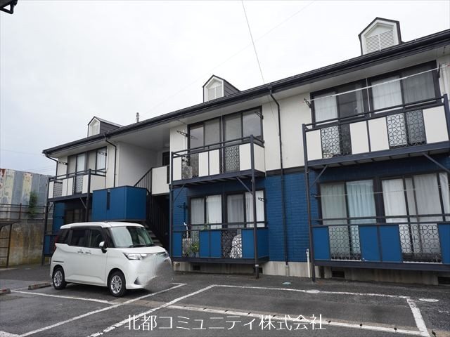 ｸﾞﾗﾝｼｬﾘｵA棟 外観
