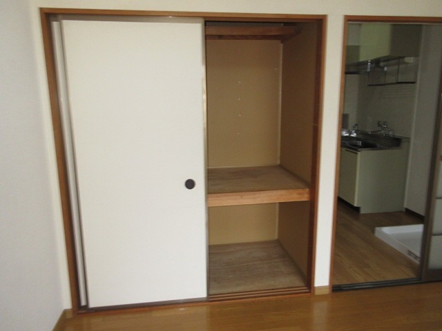 セジュール中惣 収納