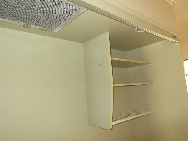 セジュール若里 収納