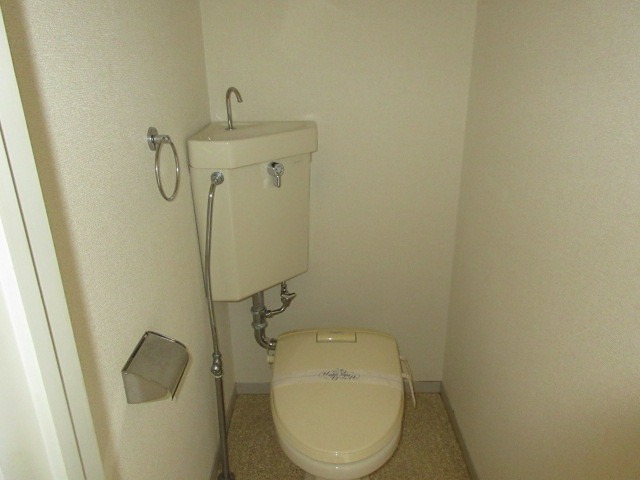 セジュール若里 トイレ