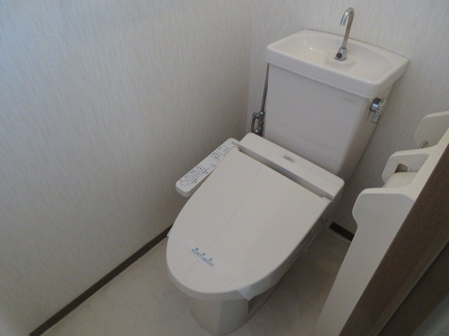 リーベ三輪 トイレ