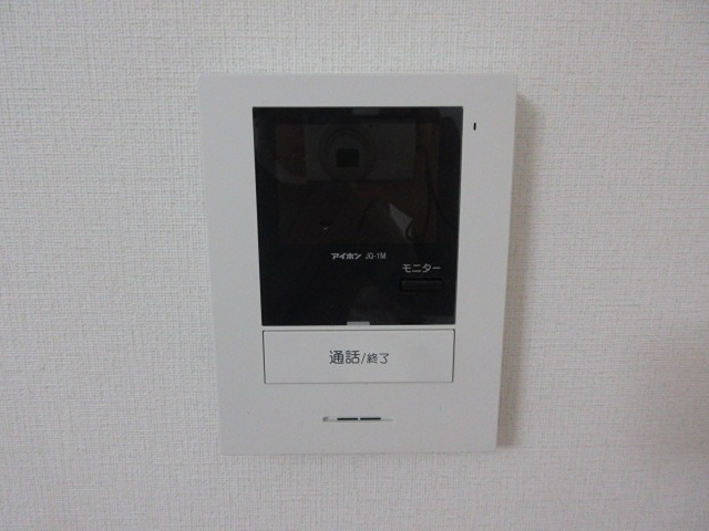 リーベ三輪 セキュリティ
