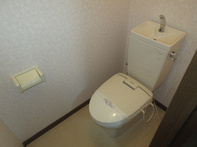 メゾンドM トイレ