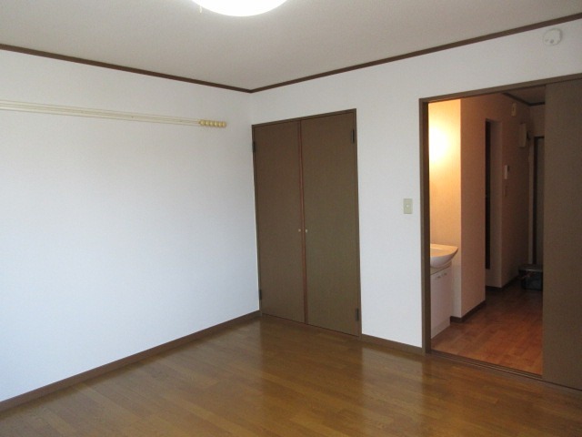 メゾンドM ベッドルーム